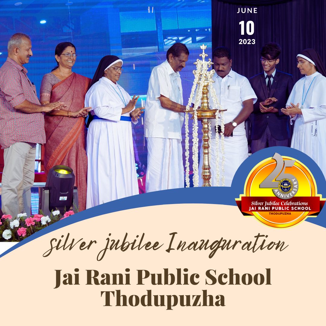 Silver Jubilee Inauguration 2023 