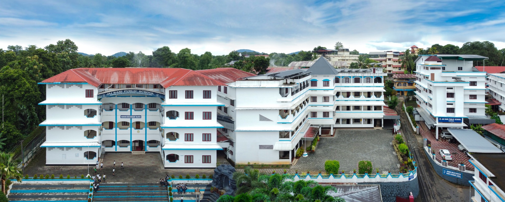JRPS Campus